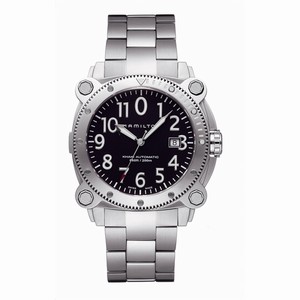 Hamilton BeLOWZERO 200m Auto (H78555133) Watch