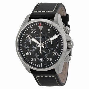 Hamilton Khaki H646666735 Watch
