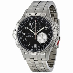 Hamilton Khaki H77612133 Watch