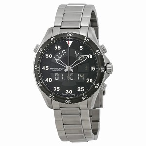 Hamilton Khaki H64554131 Watch Hamilton Khaki H64554131 Watch