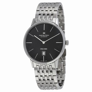 Hamilton Intra-Matic H38755131 Watch Hamilton Intra-Matic H38755131 Watch