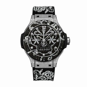 Hublot Big Bang 343.SX.6570.NR.0804 Watch