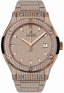 Hublot Classic Fusion 542.OX.9010.OX.3704 Watch