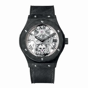 Hublot Classic Fusion 505.UC.0170.VR.SKULL Watch