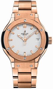 Hublot Classic Fusion 581.OX.2610.OX Watch