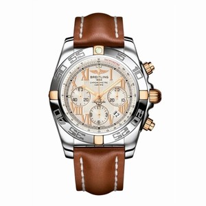 Breitling Chronomat 44 (IB011012G677433X) Watch Breitling Chronomat 44 (IB011012G677433X) Watch