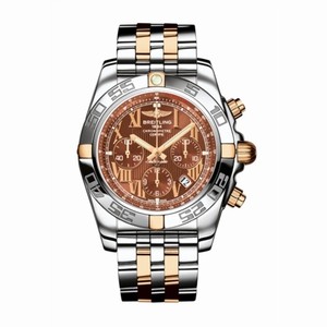 Breitling Chronomat 44 (IB011012Q567375C) Watch Breitling Chronomat 44 (IB011012Q567375C) Watch