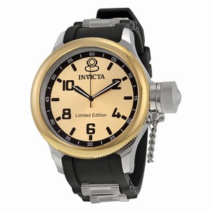 Invicta Russian Diver ILE1438ASYB Watch
