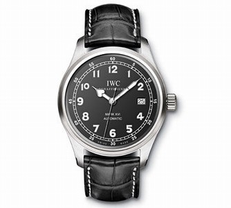 IWC Pilot's Watch Mark XVI Japan (IW3255-16) Watch