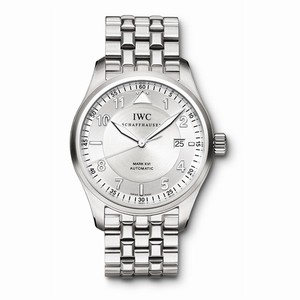 IWC Pilot's Watch Spitfire Mark XVI Bracelet (IW3255-05) Watch IWC Pilot's Watch Spitfire Mark XVI Bracelet (IW3255-05) Watch