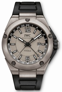 IWC Ingenieur Dual Time (IW3264-03) Watch IWC Ingenieur Dual Time (IW3264-03) Watch