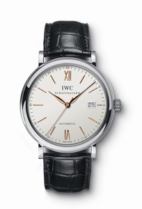 IWC Portofino Automatic Gold Index (IW3565-17) Watch IWC Portofino Automatic Gold Index (IW3565-17) Watch
