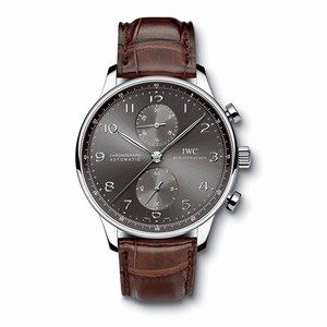 IWC Portuguese Chrono-Automatic White Gold (IW3714-31) Watch