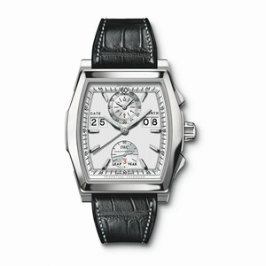 IWC Da Vinci Perpetual Calendar Digital Date-Month (IW3761-06) Watch