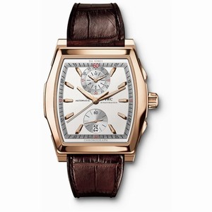 IWC Da Vinci Chronograph Rose Gold (IW3764-02) Watch IWC Da Vinci Chronograph Rose Gold (IW3764-02) Watch