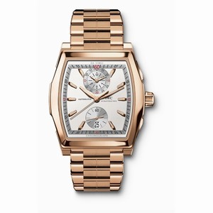 IWC Da Vinci Chronograph Rose Gold / Bracelet (IW3764-06) Watch