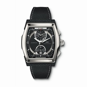 IWC Da Vinci Chronograph Ceramic (IW3766-01) Watch