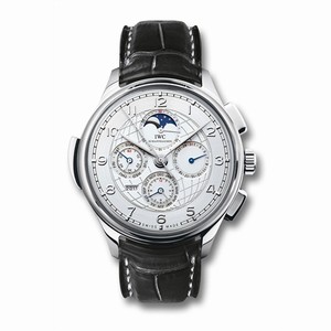 IWC Portugieser Grande Complication Platinum (IW3774-01) Watch
