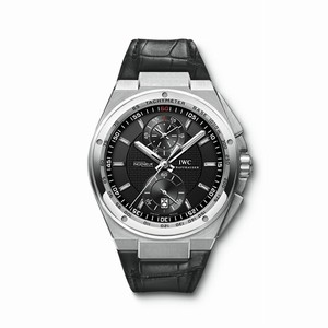 IWC Big Ingenieur Chronograph Black Dial (IW3784-06) Watch