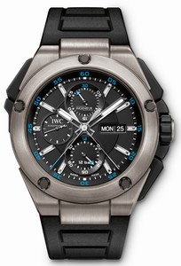 IWC Ingenieur Double Chronograph (IW3865-03) Watch IWC Ingenieur Double Chronograph (IW3865-03) Watch