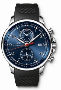 IWC Portuguese Yacht Club Chronograph Laureus (IW3902-13) Watch IWC Portuguese Yacht Club Chronograph Laureus (IW3902-13) Watch