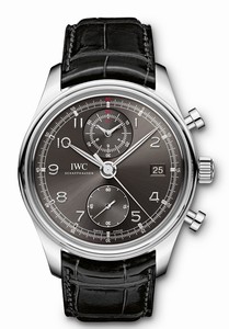 IWC Portuguese Chronograph Classic Ardoise (IW3904-04) Watch