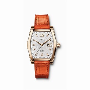 IWC Da Vinci Automatic Midsize Red Gold Sunburst dial (IW4523-07) Watch