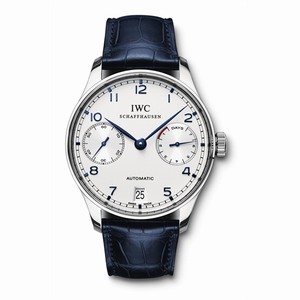 IWC Portuguese Automatic Blue (IW5001-07) Watch IWC Portuguese Automatic Blue (IW5001-07) Watch