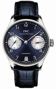 IWC Portuguese Automatic Laureus (IW5001-12) Watch