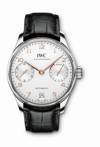 IWC Portugieser Automatic 5007 Gold Numerals (IW5007-04 ) Watch