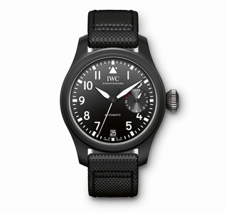 IWC Big Pilot Top Gun (IW5020-01) Watch