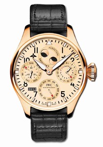 IWC Big Pilot Perpetual Calendar (IW5026-39) Watch