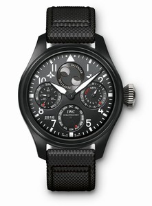 IWC Big Pilot Perpetual Calendar Top Gun (IW5029-02 Calf)