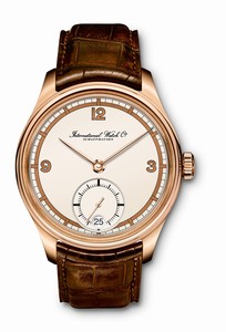 IWC Portugieser Hand-Wound Eight Days 75th Anniversary Red Gold (IW5102-06) Watch
