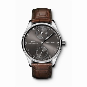 IWC Portugieser Regulateur White Gold (IW5444-04) Watch