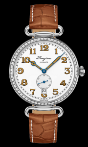 Longines Heritage 1918 Lady (L2.309.0.23.0) Watch