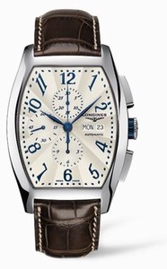 Longines Evidenza Chronograph XL (L2.701.4.78.9) Watch