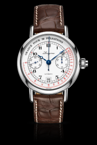 Longines Pulsometer Chronograph (L2.801.4.23.2) Watch