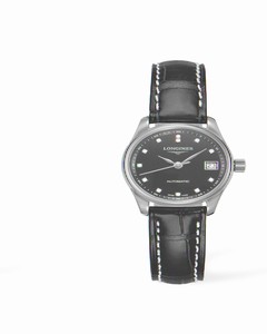Longines Master Collection Date 25.5 Pink Gold (L2.128.8.57.3)