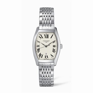 Longines Evidenza 26 Quartz Stainless Steel (L2.155.4.71.6) Watch