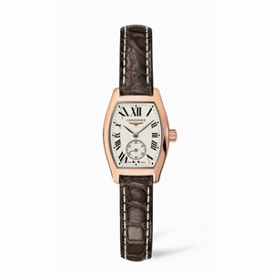 Longines Evidenza 19.6 Pink Gold (L2.175.8.71.5) Watch Longines Evidenza 19.6 Pink Gold (L2.175.8.71.5) Watch