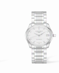 Longines Master Collection Date 29 Stainless Steel (L2.257.4.77.6)
