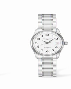 Longines Master Collection Date 29 Two Tone (L2.257.5.78.7) Watch Longines Master Collection Date 29 Two Tone (L2.257.5.78.7) Watch