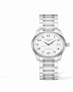 Longines Master Collection Date 29 Two Tone Pink (L2.257.5.79.7)