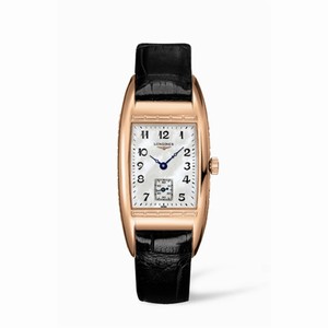 Longines BelleArti 24.6 Pink Gold (L2.501.8.83.4) Watch
