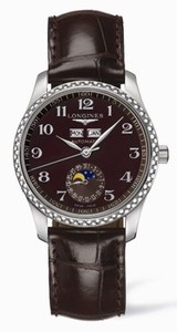 Longines Master Collection Calendar (L2.503.0.03.3) Watch Longines Master Collection Calendar (L2.503.0.03.3) Watch