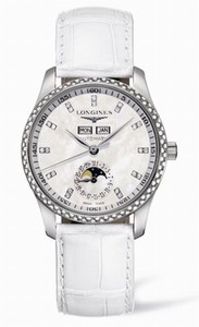 Longines Master Collection Calendar (L2.503.0.87.3) Watch