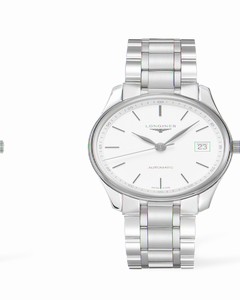 Longines Master Collection Date 36 Two Tone Stick (L2.518.5.12.7)