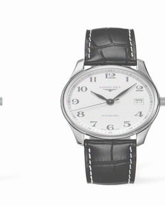 Longines Master Collection Date 36 Pink Gold (L2.518.8.78.3)