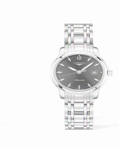 Longines Saint-Imier Date 30 Stainless Steel (L2.563.4.52.6) Watch